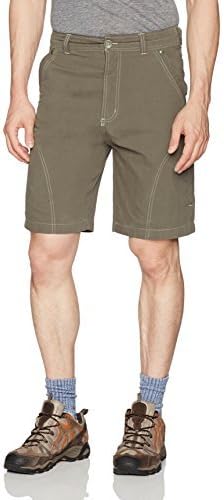 Pacific Trail Men's Cotton-Nylon Shorts