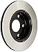 Wagner Brake BD126136E Disc Brake Rotor