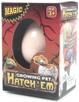 Hatch-em Hatching Dinosaur Egg by Papillon Gift