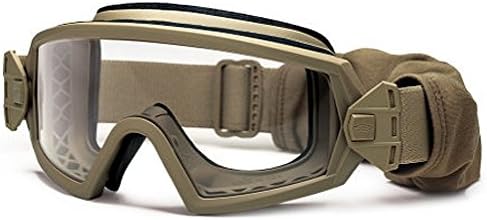 SmithGoggles Outside the Wire (OTW) Tan