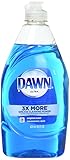 Dawn Dish Soap, Ultra Dishwashing Liquid, Original, 14.6 Ounce, (Pack of 3)
