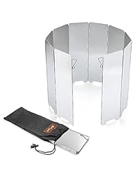 soleader Tall Estufa Parabrisas ligero compacto pl