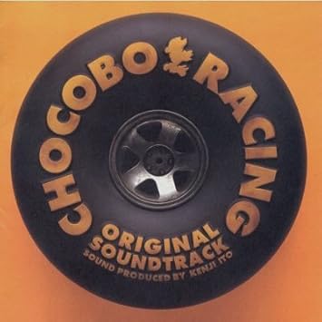 Original Soundtrack Chocobo Racing Amazon Com Music