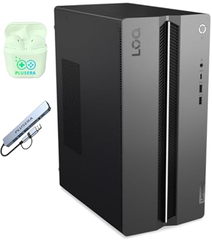 Amazon.com: Lenovo IdeaCentre H520s Desktop (Black) : Electronics
