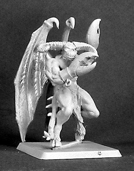 Darkspawn: Maugrathoth, Demon