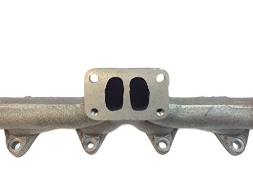 New Exhaust Manifold Fits Cummins 1998-2002 Diesel 5.9L Ram 2500 & 3500 Turbo - Thumbnail 5