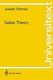 Image de Galois Theory (Universitext)