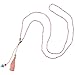 KELITCH Color Choosable Crystal Seed Beads Tassels Pendant Necklace Fashion Strand Jewelry 28