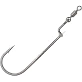 Redline Swivel Fluke Hook by VMC