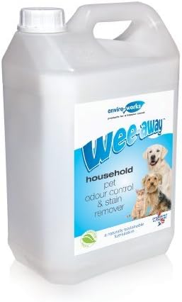 Wee Away Pet Enve , 5 Litre