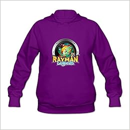 rayman hoodie amazon
