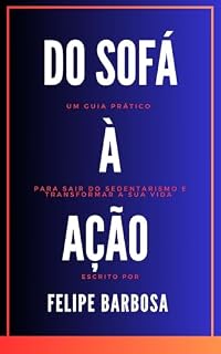 Livro Do Sofá à Ação