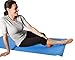 Lacrosse Balls Massage Ball Therapy - Myofascial Tension Release, Fascia Release, Massage Balls for Foot, Massage Balls for Back, Trigger Point Therapy Balls, Yoga, Pack of 2 Balls (Red Blue)