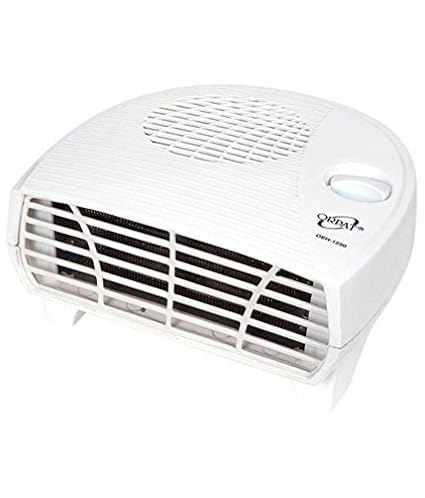 Or-pat OEH-1220 Room Heater ( White)