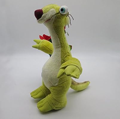 sid the sloth plush