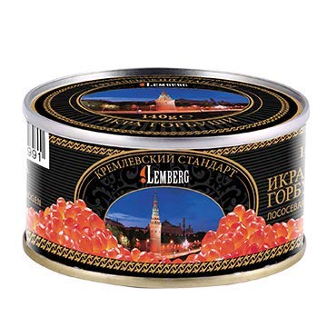 Gorbuscha - Lachskaviar,'Kremlin Standard', 300g