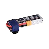 JIMI JHpower 7.4V 2200mAh 25C LiPo Battery 2S with