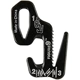 Nite Ize F9S-02-01 Figure-9 Rope Tightener, Black, Small