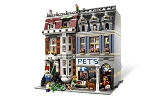 lego 10218 price