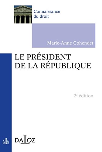 Le  président de la République