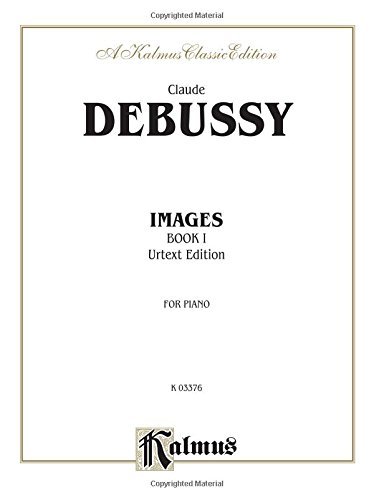 Images, Vol 1 (Kalmus Edition)