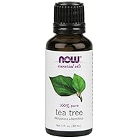 NOW Foods Tea Tree Oil, 1-Ounce