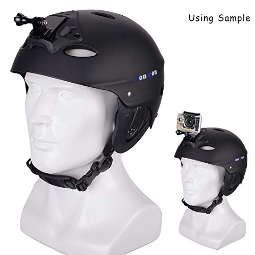 Tontron Water Helmet (Matte Black, Large) - Thumbnail 4