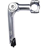 Ultracycle Quill Stem Adjust 85Mm Sil 1 1/8'' 180Mm