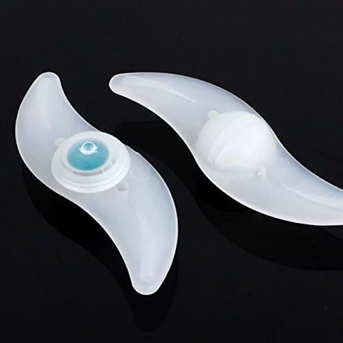 2x BestTopc Colorful Bike Bicycle Cycling Car Wheel Spoke Tire Wire Tyre LED Light Lamp-Blue