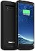PowerBear Samsung Galaxy S8 Battery Case [4500 mAh] Up to 150% More Battery