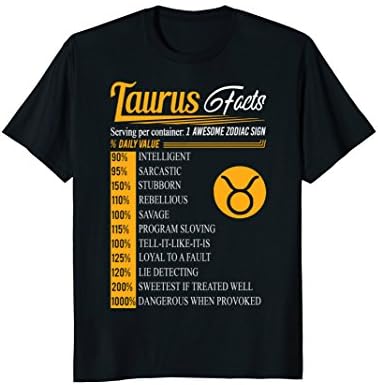 TAURUS FACTS 1 AWESOME ZODIAC SIGN