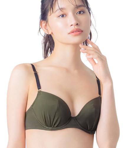 [ウイング/ワコール] ブラジャー ふっくら自然なバストをメイク【ナチュラルアップブラ】 KB3001 OB AA75