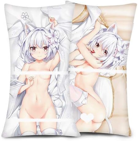Amazon Co Jp Ambc28 アズールレーン アズレン 雪風 ポカポカ春模様 半身 抱き枕 クッション 両面プリント ぬいぐるみ 抱き枕カバー 同人 かわいい 萌え グッズ コスプレ小物 プレゼント 色 裏ver サイズ 40 70cm 中身付き ホーム キッチン