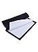 Mudder 3 Pack Polishing Cloth for Silver, Gold, Brass-Cleaning, Watches and Camera Shot