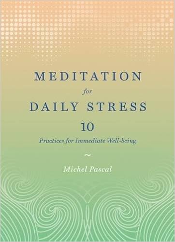 Cover Art for Meditation for Daily Stress