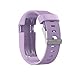 BeneStellar Newest for Fitbit Charge HR Band, Silicone Replacement Small Large Band Bracelet Strap for Fitbit Charge HR Wireless Activity Wristband