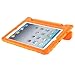 i-Blason ArmorBox Kido Series Light Weight Super Protection Convertable Stand Cover Case for Apple iPad 4 iPad 4G iPad 4th Generation iPad with Retina Display iPad 2, The New iPad 3 (Orange)