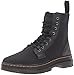 Dr. Martens Men's Combs Waxy Canvas Combat Boot