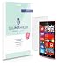 iLLumiShield - Nokia Lumia 1520 Anti-Glare (Matte) Screen Protector HD Clear Film / Anti-Bubble & Anti-Fingerprint / Premium Japanese High Definition Invisible Crystal Shield - Free LifeTime Warranty - [3-Pack] Retail Packaging