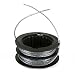 Greenworks .080-Inch 80V Front Mount String Trimmer Replacement Spool SB00L00 primary