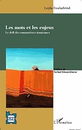Les  mots et les enjeux