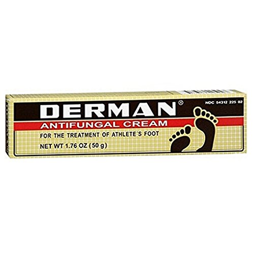 DermanAntifungal Cream 1.76 OZ Health & Personal Care