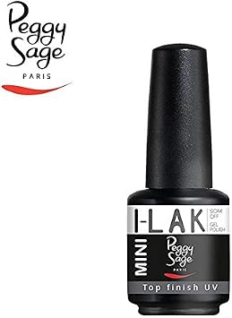 Peggy Sage Top Finish Uv I Lak Mini 9ml 190501