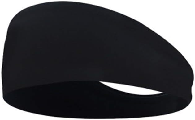 Amazon Co Jp 汗止めバンド男性女性弾性スポーツヘアバンドヘッドバンドヨガヘッドバンド帽子headwrapスポーツヘアアクセサリー安全バンド ビューティー