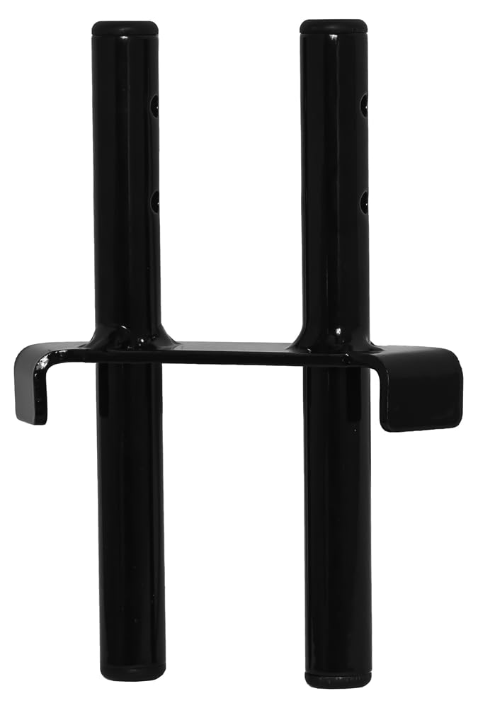 CLICGEAR Unisex UPPER SADDLE EXTENDER, Black