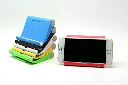 leyoubei Phone Stand Multi-Angle Cell Phone Stand Holder For iPhone 7,7plus,6 6 Plus Samsung Galaxy S7/ S6/ S6 Edge Google Nexus, Lumia, Tablet iPad, 6-PACK (Multicolor B)