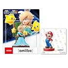 amiibo ロゼッタ&amp;チコ(スーパーマリオシリーズ)<br><span class="sub">[Amazon.co.jp限定]特典 オリジナルステッカー 同梱</span>
