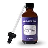 Creme Dingenue Essential Lavender Oil with Dropper, 4 Ounce
