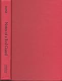Notes of a Red Guard, , 0252019725