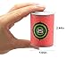 12Pcs Kids Soft EVA Target,Gun Shooting Game Children Garden Target Toy,Suitable for Target Practice,2.44 x 1.65 Inch